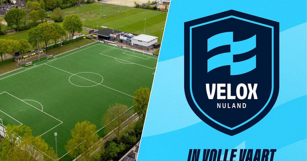 Naam en kleuren van Nulandse fusieclub bekend, met oog voor het verleden van clubs en dorp