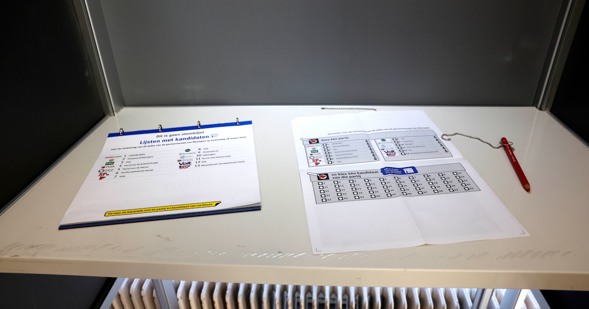 De nr. 36 op de lijst van de PvdA