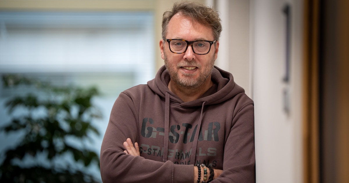 Raymond (52) was jarenlang verslaafd aan chemseks: ‘Doorgaan tot maandagochtend en dan om half negen