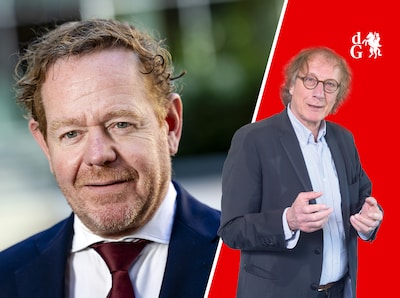 Weinig vrouwen in het kabinet vanwege ‘de kwaliteit’, zegt minister Van Weel