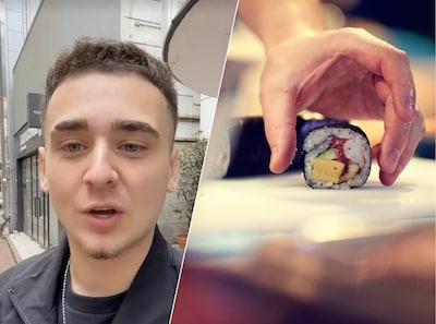 Streamer krijgt rekening van meer dan 10.000 euro in restaurant nadat kijkers QR-code van menukaart zien