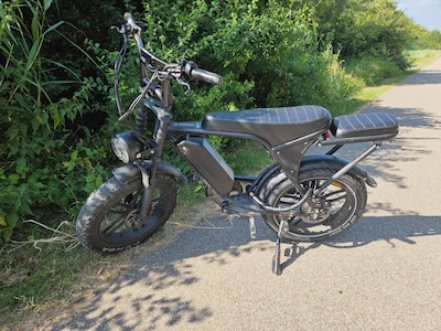 Twee verdachten opgepakt na diefstal van fatbike bij Arnhems winkelcentrum