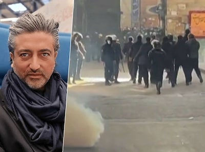 Iran-expert denkt dat protesten weer worden neergeslagen: 'Veel minder demonstranten dan eerder'