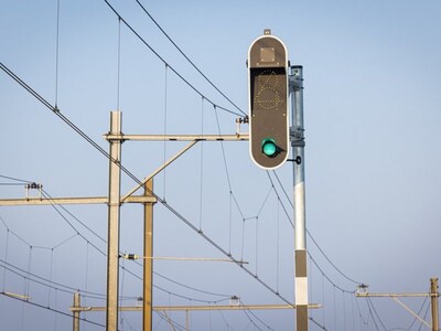 ProRail treft schikking over mislukt nieuw sein dat tientallen miljoenen euro’s heeft gekost