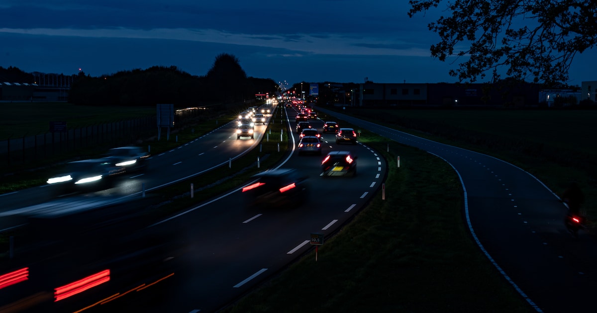 Het overgrote deel van alle fietspaden in Doesburg is goed verlicht
