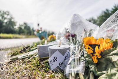 Paniekbericht in app-groepen na moord Lisa (17), politie adviseert niet verder te verspreiden