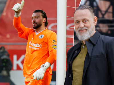 Column Hugo Borst | Briesende Vaessen, misère in Europa, geregisseerd een-tweetje bij Feyenoord... maar deze keeper is een lichtpuntje