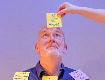 Every Brilliant Thing in de Lindenberg Nijmegen