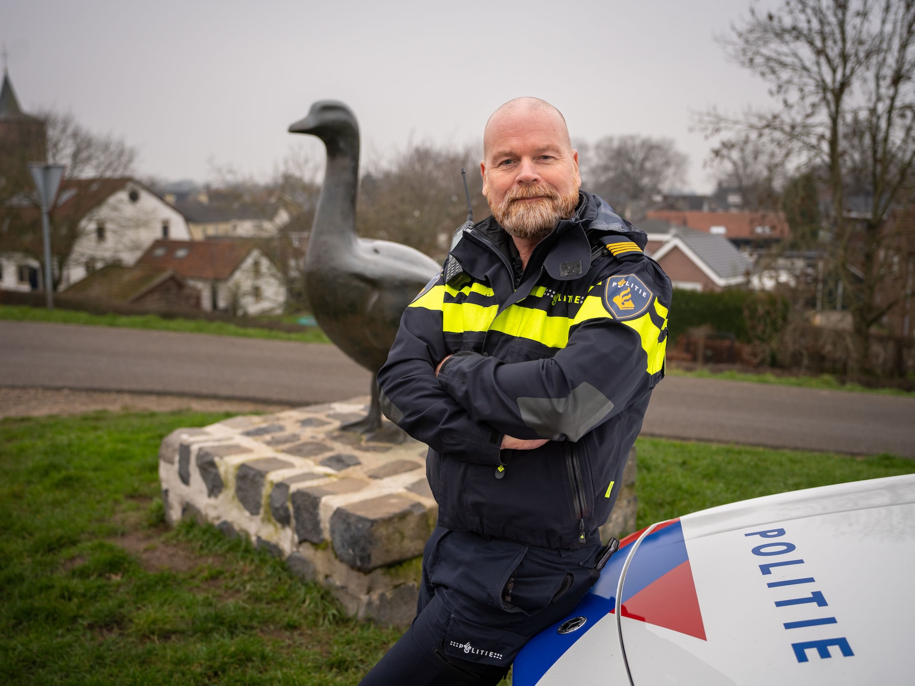 Een jaar lang geen inbraken: wat is het geheim van Gendt? ‘Dit is geen toevalstreffer’