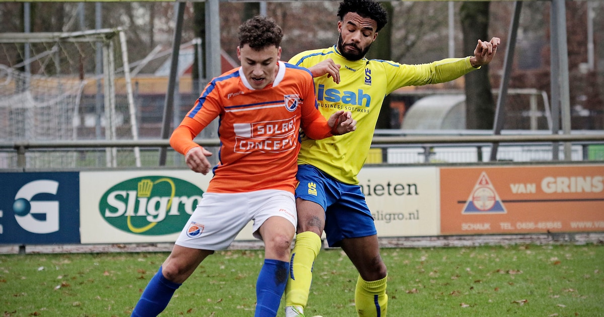 Schaijkenaar ruilt zijn vertrouwde dorpsclub in voor avontuur in Zaltbommel: ‘Het plafond is bereikt