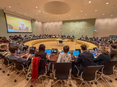 Nijmeegse raad laat deur potdicht voor Forum-leden: ‘We willen minderheden beschermen’