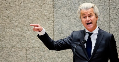 Verdachten van mogelijk aanslagplan met drone op Wilders langer vast
