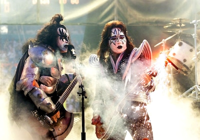 Ace Frehley (74), gitarist en oprichter van KISS, overleden: ‘Hij was een onvervangbare rocksoldaat’