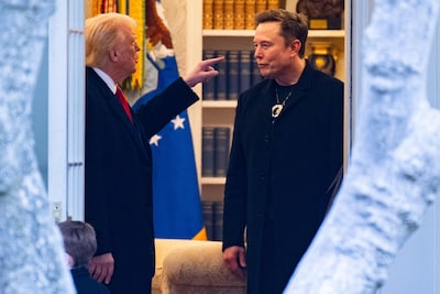 ‘Ik heb meer macht dan Hitler en Stalin’: dit zijn de opvallendste onthullingen uit het Trump-boek