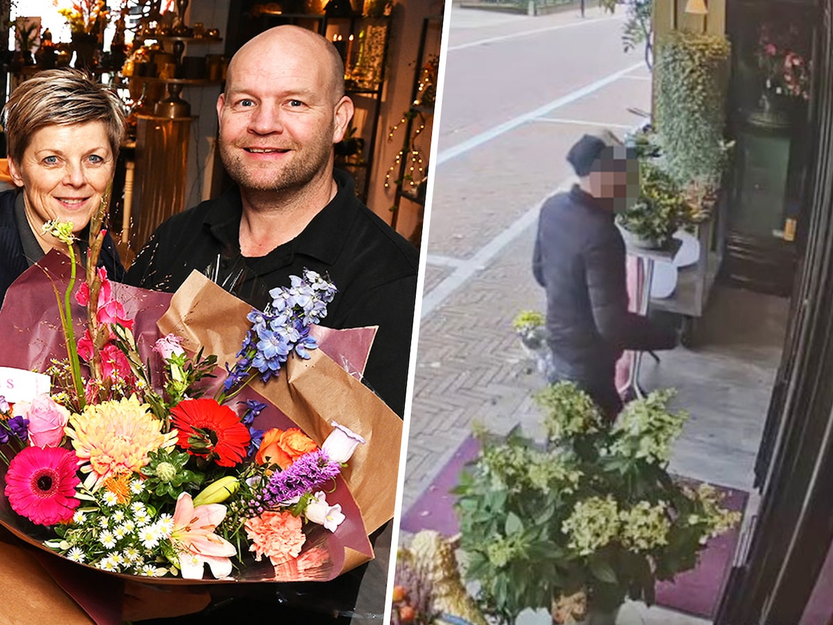 Bloemist Berends Bloemsierkunst