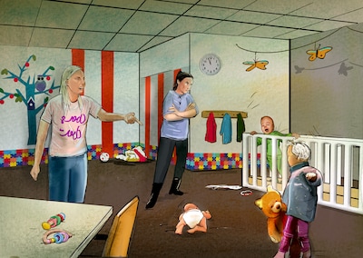 ‘Met lood in mijn schoenen naar het werk’: bij gesloten kinderopvang heerste al jaren een angstcultuur