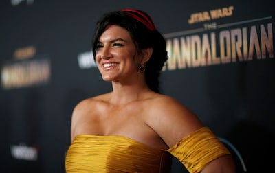 Disney schikt met actrice Gina Carano om haar ontslag uit Star Wars-serie The Mandalorian