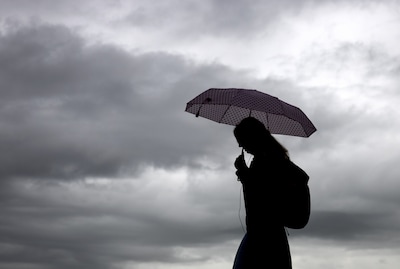 Grijs, grijs en nog eens grijs: bewolkte herfstdagen houden nog even aan
