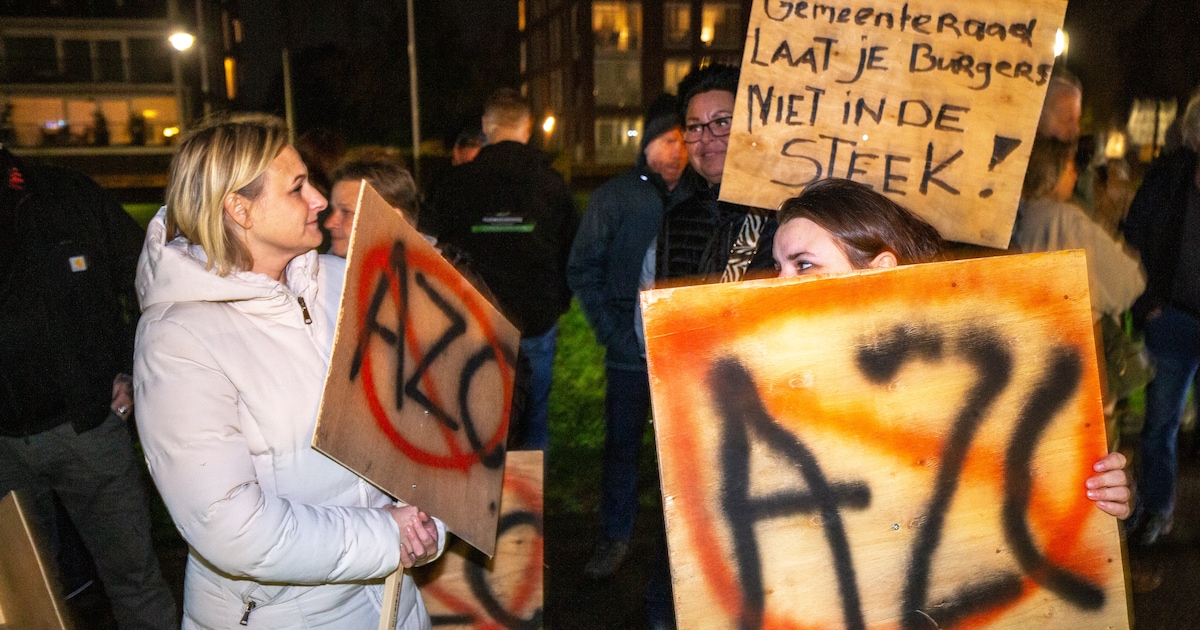 Gemeenten moeten echt stappen zetten met opvangplekken voor asielzoekers, waarschuwt minister
