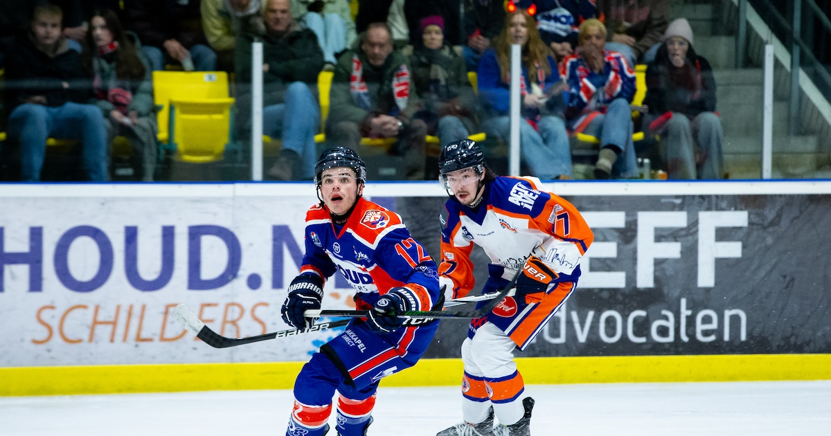 Nijmegen Devils is ongenadig voor zwakke broeder Tilburg Trappers