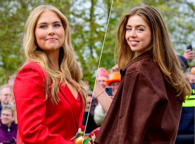 Man verdacht van voorbereiden moordaanslag op prinsessen Amalia en Alexia