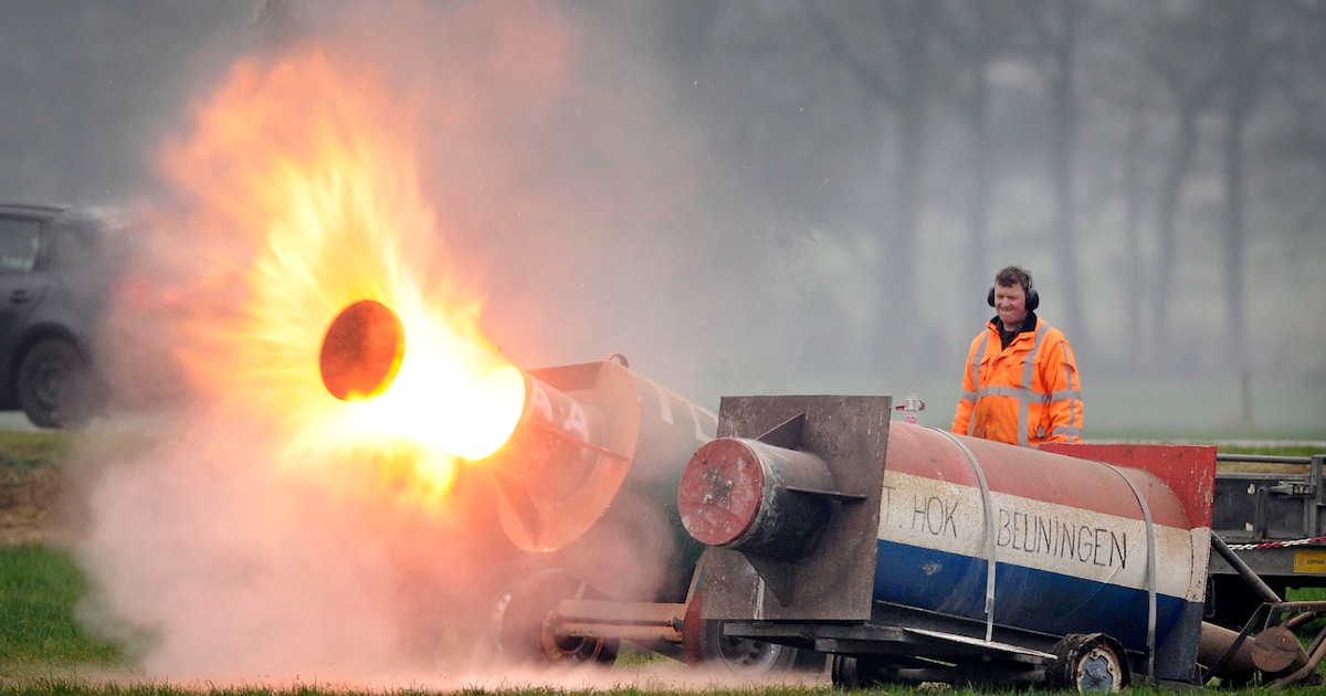 Achterbergse ondernemers komen met plan voor rustig oud en nieuw: ‘Jaarwisseling willen we hier óók 