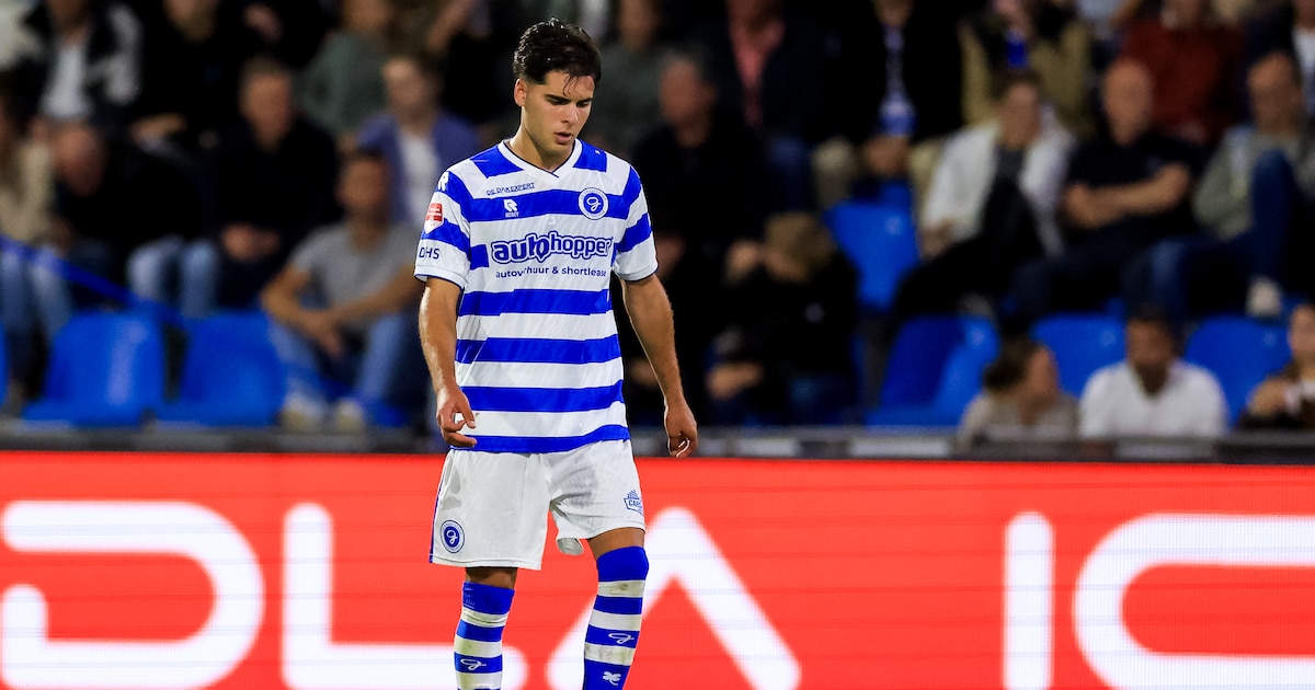 Teleurstellend verlies De Graafschap Onder 21 | Sport | De Gelderlander.nl