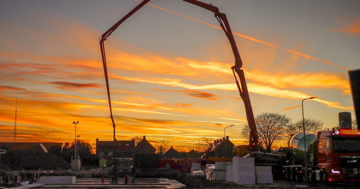 Bouw 205 woningen Wethoudersbuurt Ede gestart