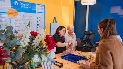 Nieuwe kringloopwinkel Dorcas in Velp zoekt vrijwilligers
