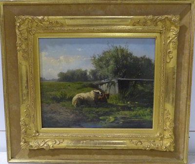 Oosterbeekse schilderkunst te zien in Barbizon, Frankrijk