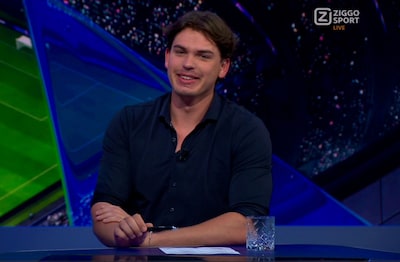 Sam van Royen gaat WK-programma op SBS 6 presenteren: Het Oranje Café