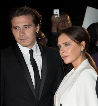 Victoria Beckham reageert op gespannen relatie met zoon Brooklyn: ‘Proberen de beste ouders te zijn’