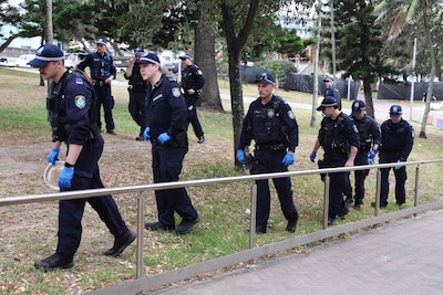 Schutter Bondi Beach aangeklaagd voor 59 misdrijven, waaronder terrorisme