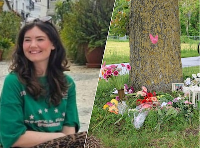 Jonge moeder Gitta overlijdt na ongeluk met lijnbus, dorp komt in actie: ‘Het minste wat we kunnen doen’