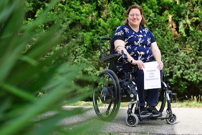 Mersa (49) zocht 37 jaar naar verklaring voor haar