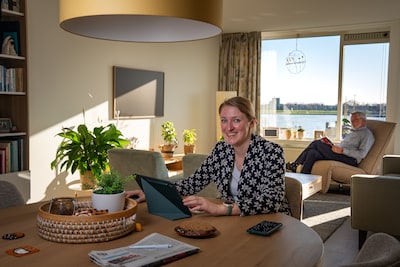 Eva (33) is kansloos op sociale huurmarkt en woont nog thuis: ‘Ik wil gewoon mijn eigen plek’