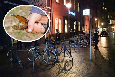 Hoe een ruzie bij de Albert Heijn eindigt met 18 hechtingen in gezicht: ‘Ik voelde wat en ben gaan zwaaien’