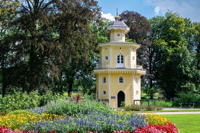 Open Tuinendag biedt kijkje in vijf tuinen