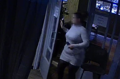 Vrouw ‘vergeet’ te betalen bij all you can eat, zaak zet beelden online: ‘Komt u alsnog afrekenen?’