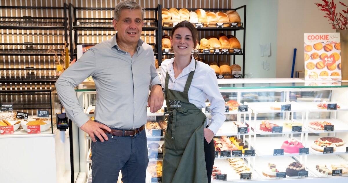 Patisserie Strik opent nieuwe vestiging in Nijmegen-Noord: ‘Onze ...