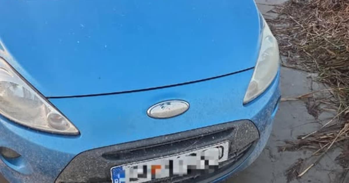 Politie pakt veelpleger (37) op in Roosendaal: auto en kentekenplaten blijken gestolen, en dat is ni