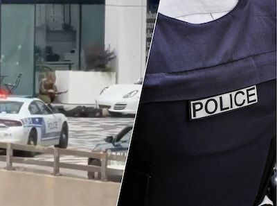 Agent doodgeschoten in Montréal, twee gewonden nadat man om zich heen schiet