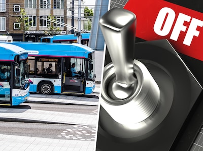 Zorgen over mogelijke ‘killswitch’: kan China onze bussen straks op afstand uitzetten?