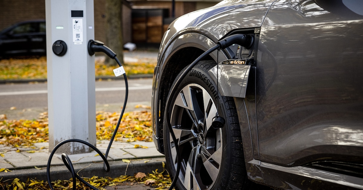 Ruzie om de parkeerplek bij de laadpaal: Veenendaal gaat wat anders proberen