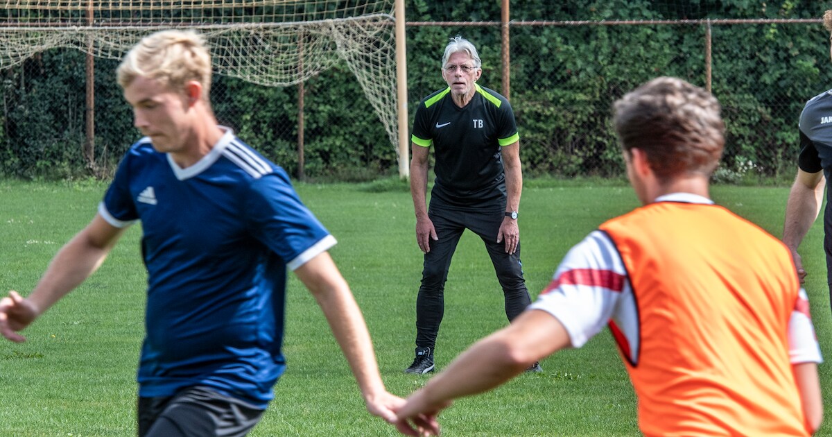 Nijmegenaar Bongers (69) blijft trainer in Stevensbeek, DSV stelt oude bekende aan als nieuwe traine