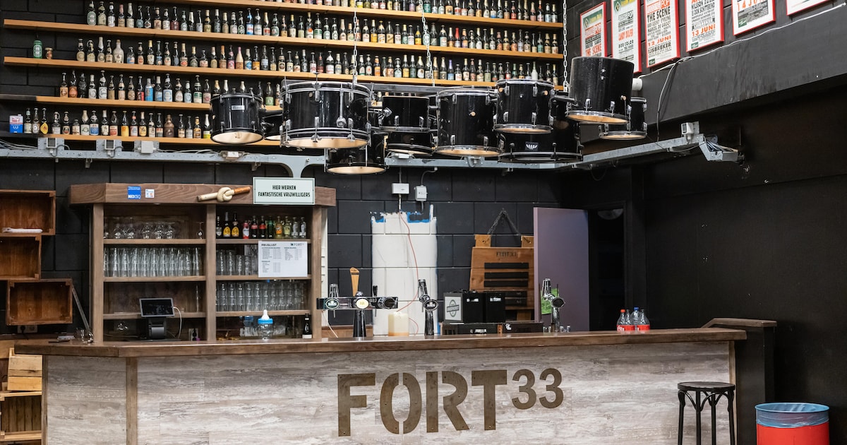 Fort33 opnieuw in zwaar weer: onderzoek naar toekomst van cultuurpodium in Leusden