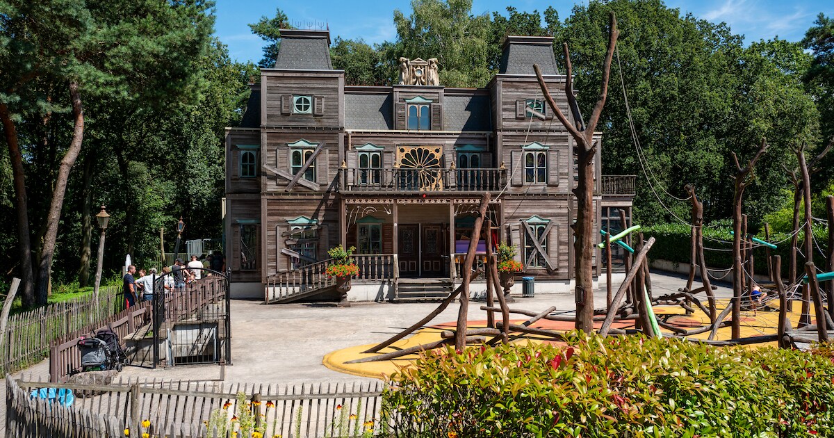Avonturenpark Hellendoorn knapt iconische attractie na jaren ‘leegstand