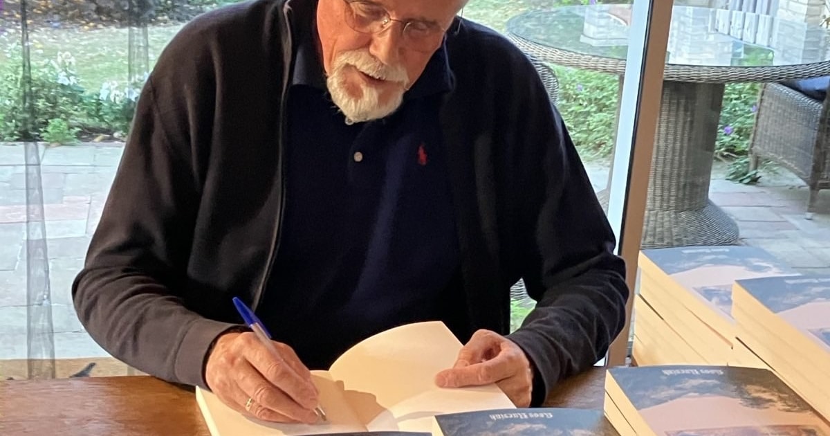 Dit stuurden jullie in: Kleinkinderen spelen een rol in jeugdboek • Wandelen in Apeldoorn met Pride 