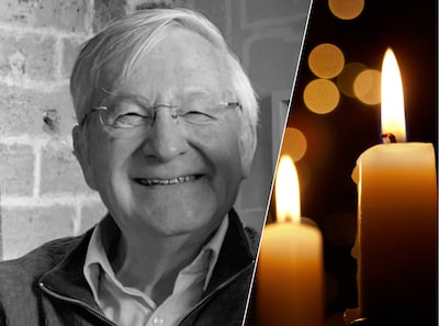 Joop (1947-2026) had een grote passie voor onderwijs, maar als ‘meisjes-papa’ waren zijn kinderen en kleinkinderen het grootste geluk