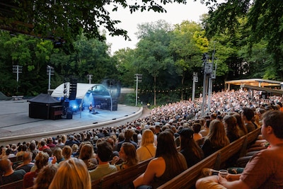 Win tickets voor jouw favoriete show op Royal Park Live!